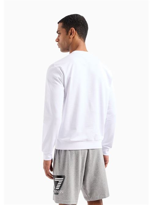 SWEATSHIRT EMPORIO ARMANI EA7 | 3DPM60 PJ05Z/1100